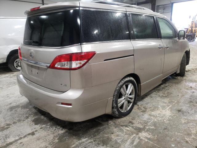 Photo 4 from auction – 2013 NISSAN QUEST S with VIN JN8AE2KP8D9064398