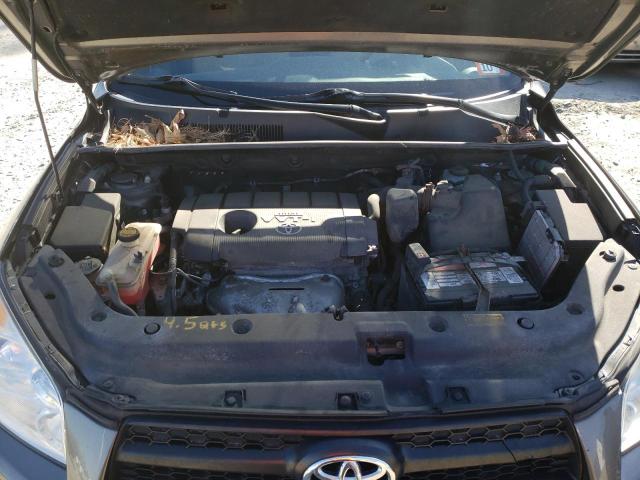 Photo 7 from auction – 2011 TOYOTA RAV4 with VIN 2T3ZF4DV7BW066627