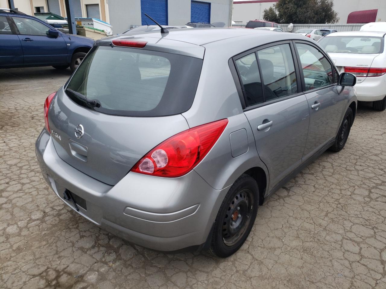 Photo 4 from auction – 2012 NISSAN VERSA S with VIN 3N1BC1CP9CK232546