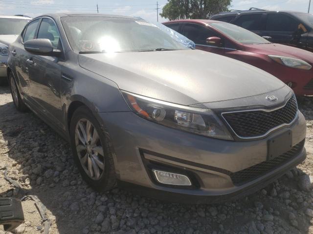 Zdjęcie 10 z aukcji – 2014 KIA OPTIMA EX z VIN 5XXGN4A79EG311743