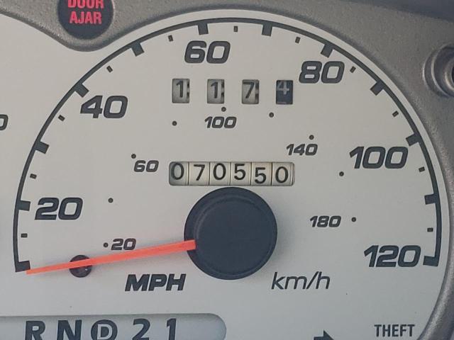 Photo 8 from auction – 2001 FORD EXPLORER S with VIN 1FMZU67EX1UB69139
