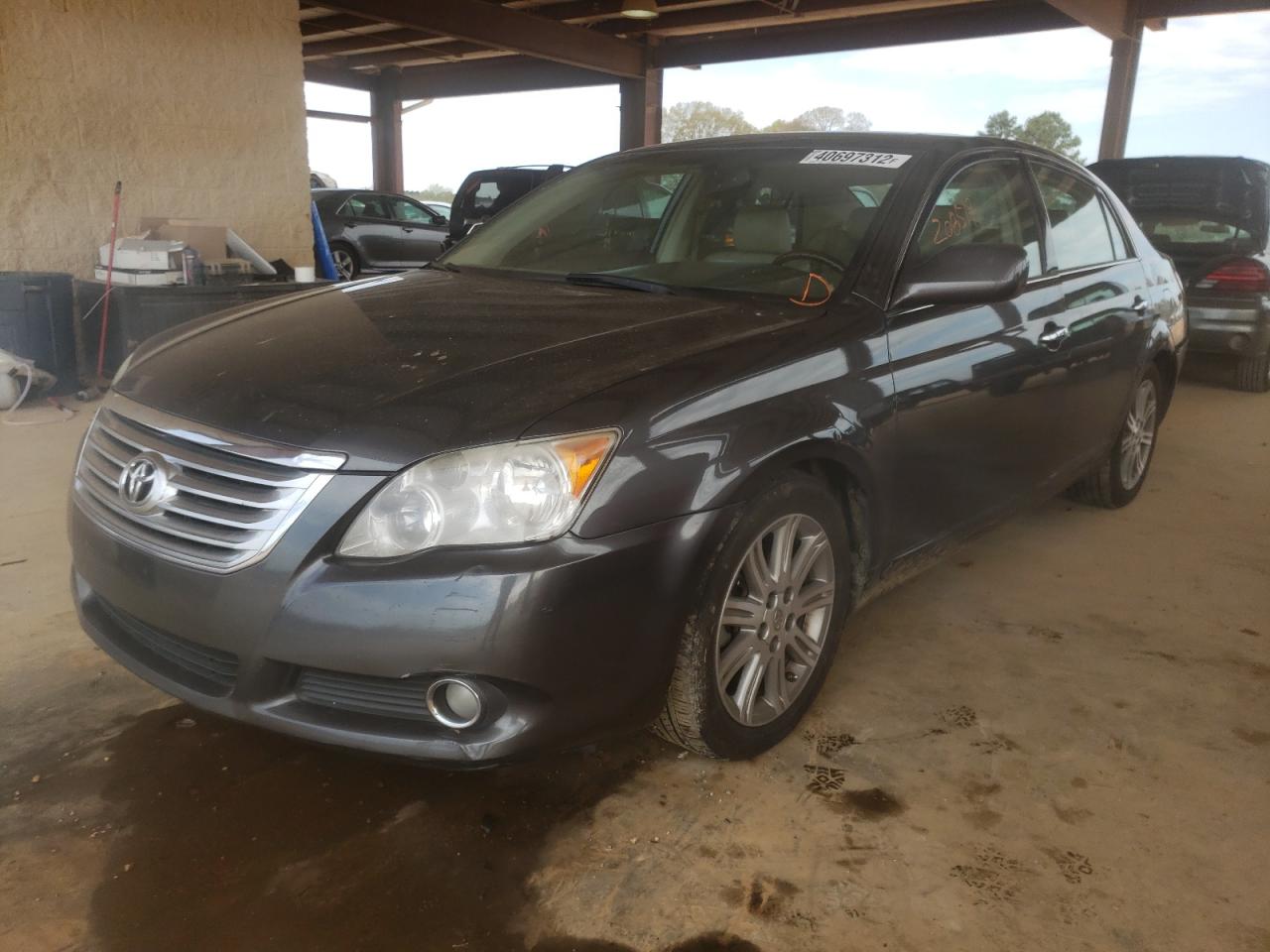 Photo 2 from auction – 2008 TOYOTA AVALON with VIN 4T1BK36B98U284063