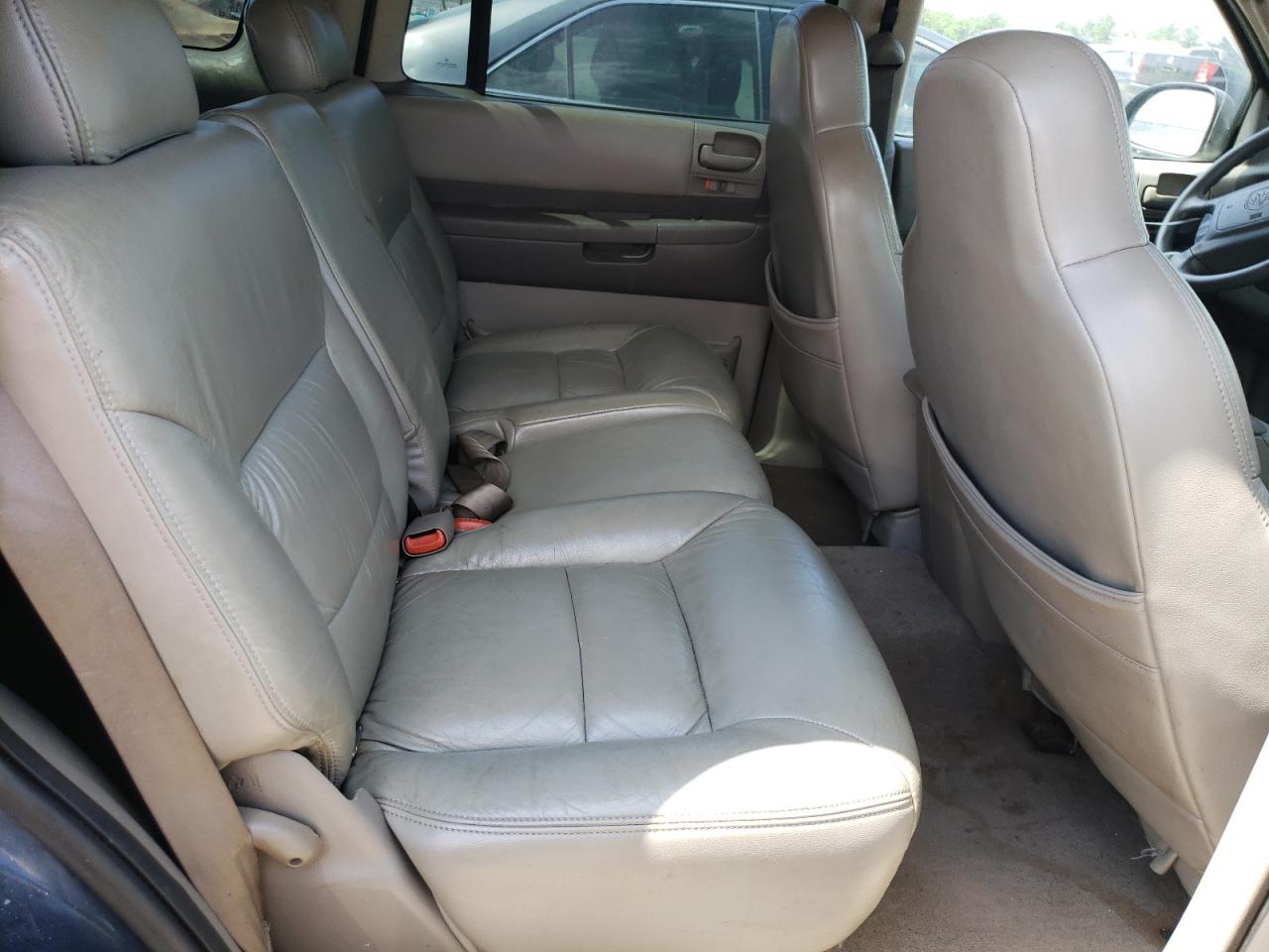 Photo 6 from auction – 2003 DODGE DURANGO SL with VIN 1D4HR48N53F605054