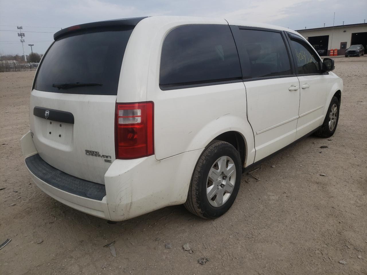Photo 4 from auction – 2009 DODGE GRAND CARA with VIN 1D8HN44E89B504851