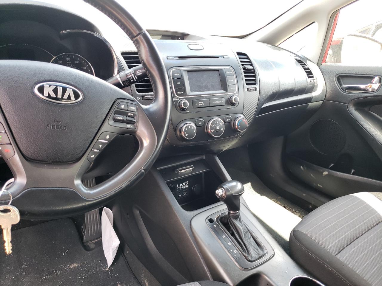 Photo 9 from auction – 2014 KIA FORTE EX with VIN KNAFX4A82E5054909