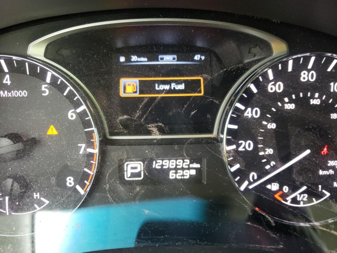 Photo 8 from auction – 2014 NISSAN PATHFINDER with VIN 5N1AR2MM4EC600041
