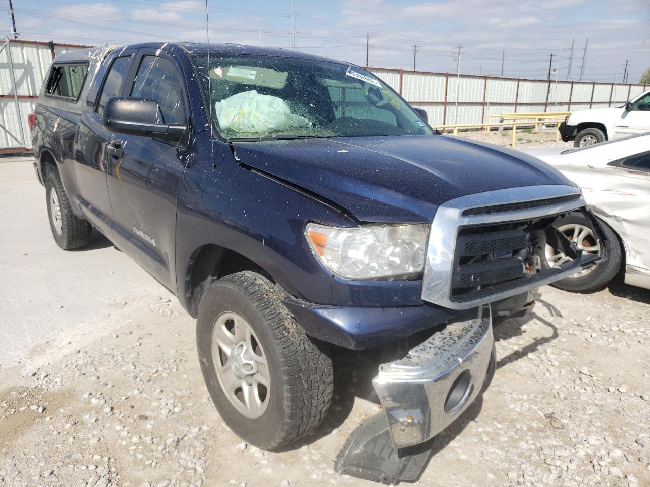 Photo 1 from auction – 2011 TOYOTA TUNDRA DOU with VIN 5TFRM5F17BX026131
