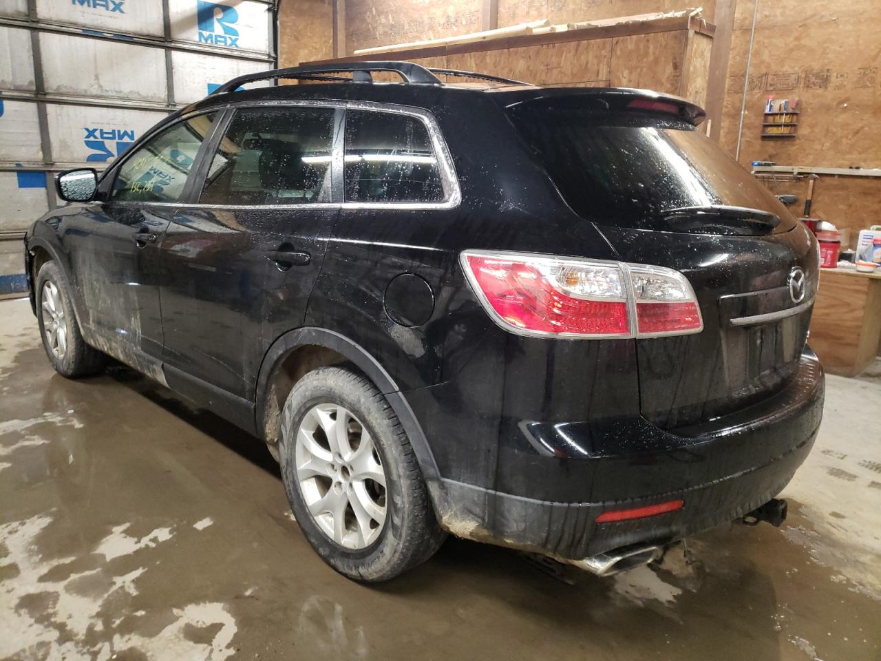 Photo 3 from auction – 2012 MAZDA CX-9 with VIN JM3TB3CA1C0333123