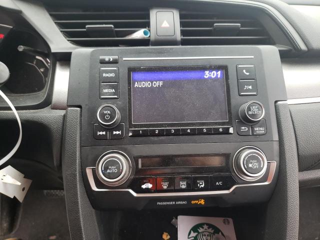 Photo 9 from auction – 2017 HONDA CIVIC LX with VIN 19XFC2F51HE062476