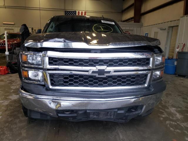 Photo 9 from auction – 2014 CHEVROLET SILVERADO with VIN 1GCVKPEC2EZ377119