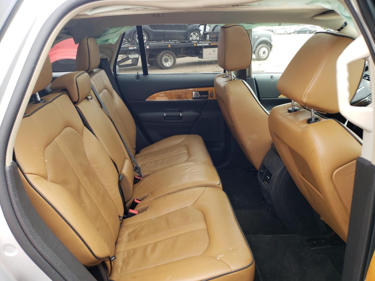 Photo 6 from auction – 2014 LINCOLN MKX with VIN 2LMDJ8JK1EBL00326