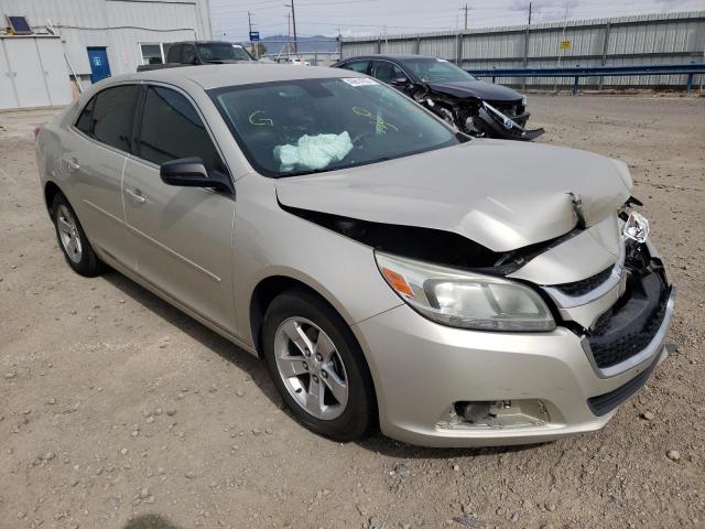CHEVROLET MALIBU LS 2015 with VIN 1G11B5SL5FF126047 - Photo from auction