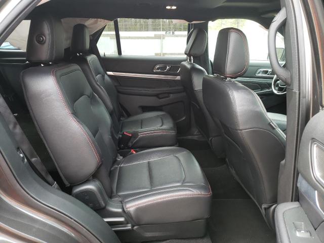 Photo 6 from auction – 2019 FORD EXPLORER S with VIN 1FM5K8GT3KGA02992