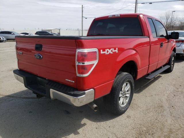 Photo 4 from auction – 2012 FORD F150 SUPER with VIN 1FTFX1EF9CKD93627