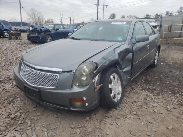 Photo 2 from auction – 2004 CADILLAC CTS with VIN 1G6DM577740182018