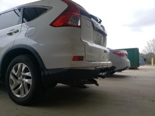 Photo 9 from auction – 2015 HONDA CR-V EXL with VIN 5J6RM3H75FL014878