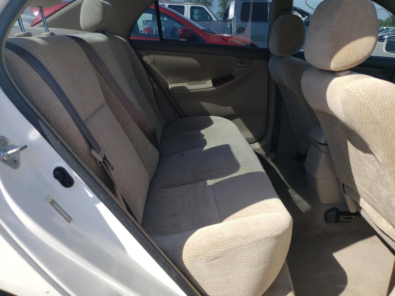 Photo 6 from auction – 2003 TOYOTA COROLLA CE with VIN JTDBR32E632014731