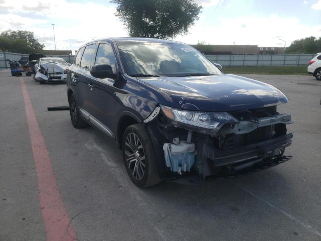 صورة رقم 1 من المزاد - 2016 MITSUBISHI OUTLANDER مع VIN JA4AD2A33GZ048928