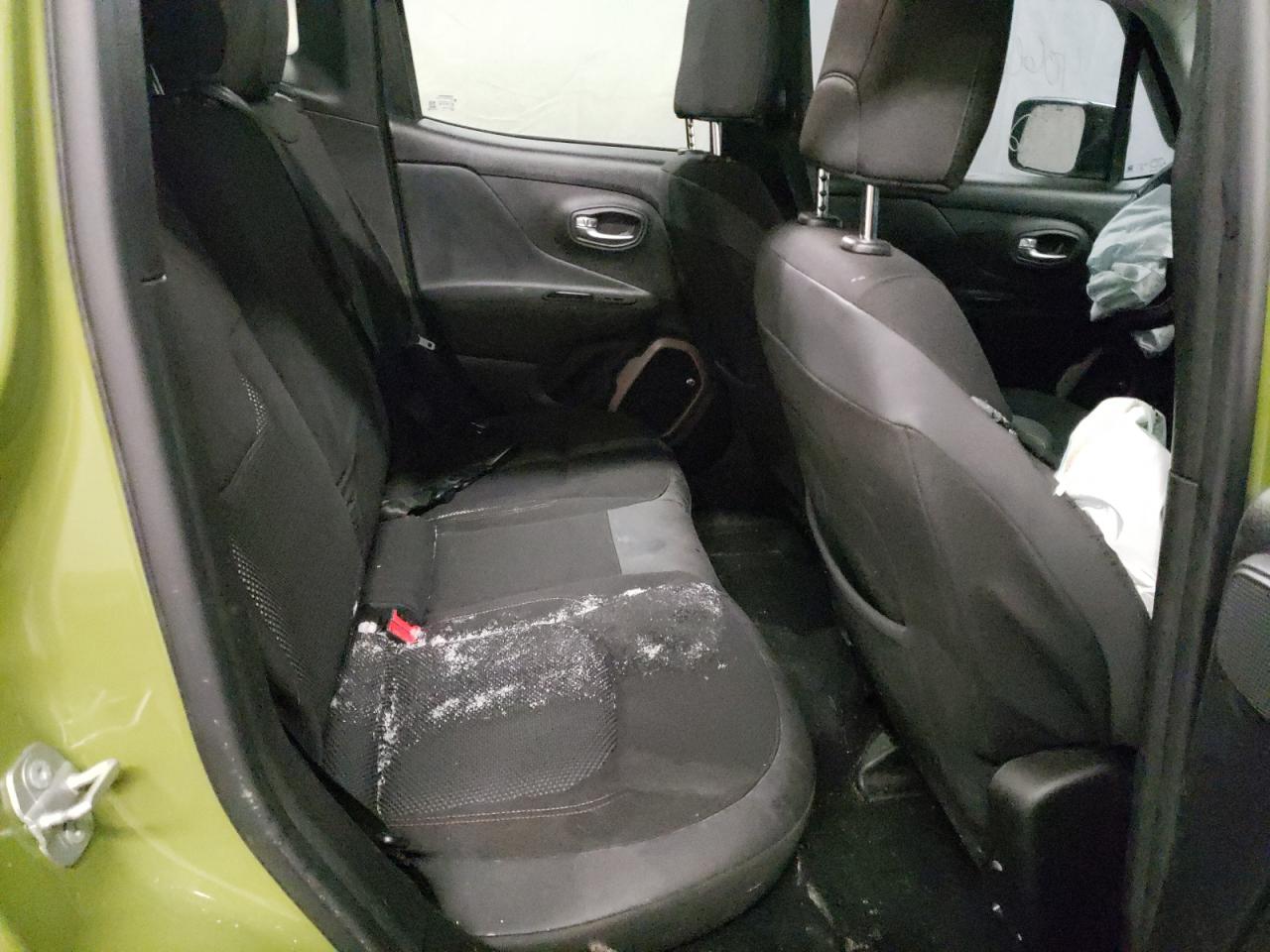 Photo 6 from auction – 2016 JEEP RENEGADE L with VIN ZACCJBBT8GPD18966