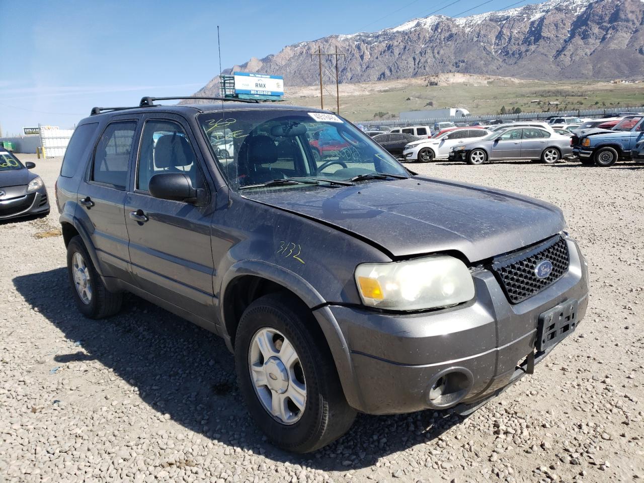 FORD ESCAPE LIM 2005 with VIN 1FMCU94145KA95758 - Photo from auction