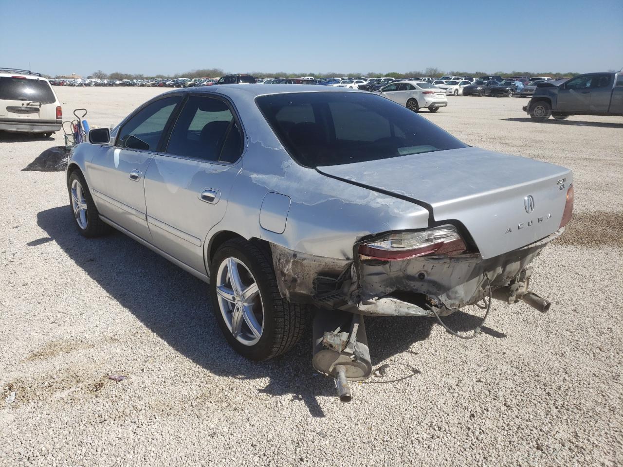 Photo 3 from auction – 2002 ACURA 3.2TL with VIN 19UUA56742A034232
