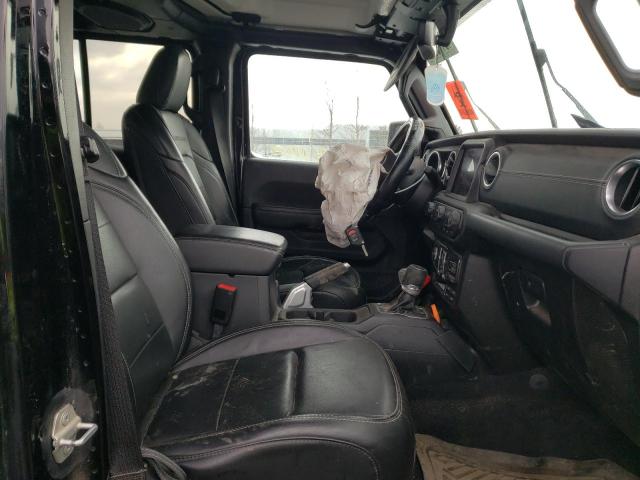 Photo 5 from auction – 2020 JEEP GLADIATOR with VIN 1C6HJTFGXLL114054