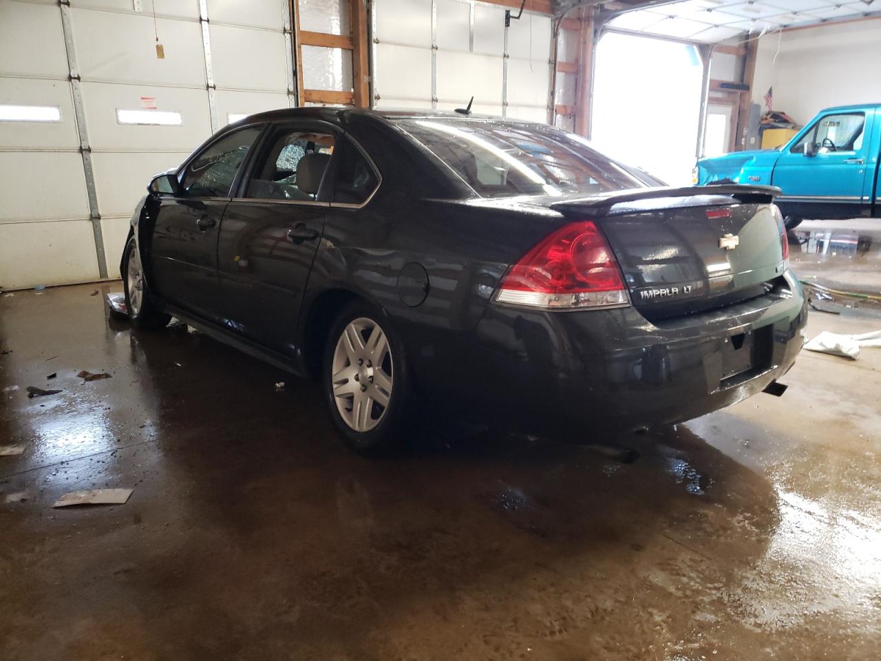 Photo 3 from auction – 2012 CHEVROLET IMPALA LT with VIN 2G1WB5E3XC1243207