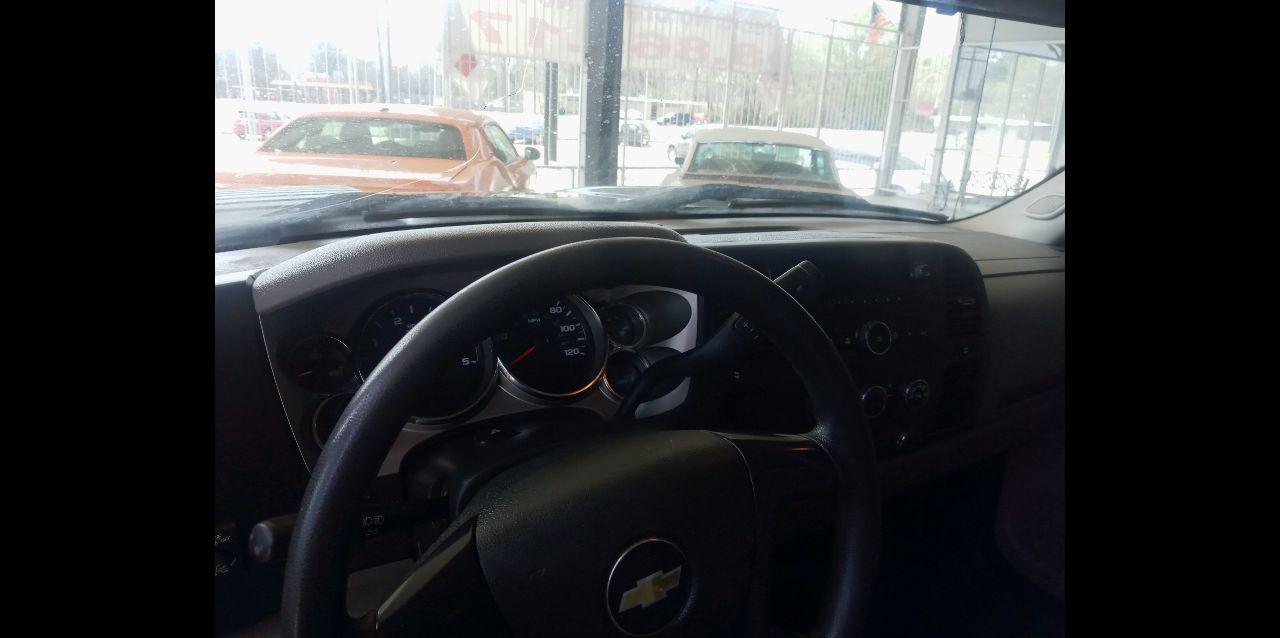 Photo 9 from auction – 2014 CHEVROLET SILVERADO with VIN 1GC1KVC86EF174186
