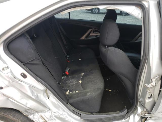 Photo 6 from auction – 2010 TOYOTA CAMRY BASE with VIN 4T1BF3EK9AU066507