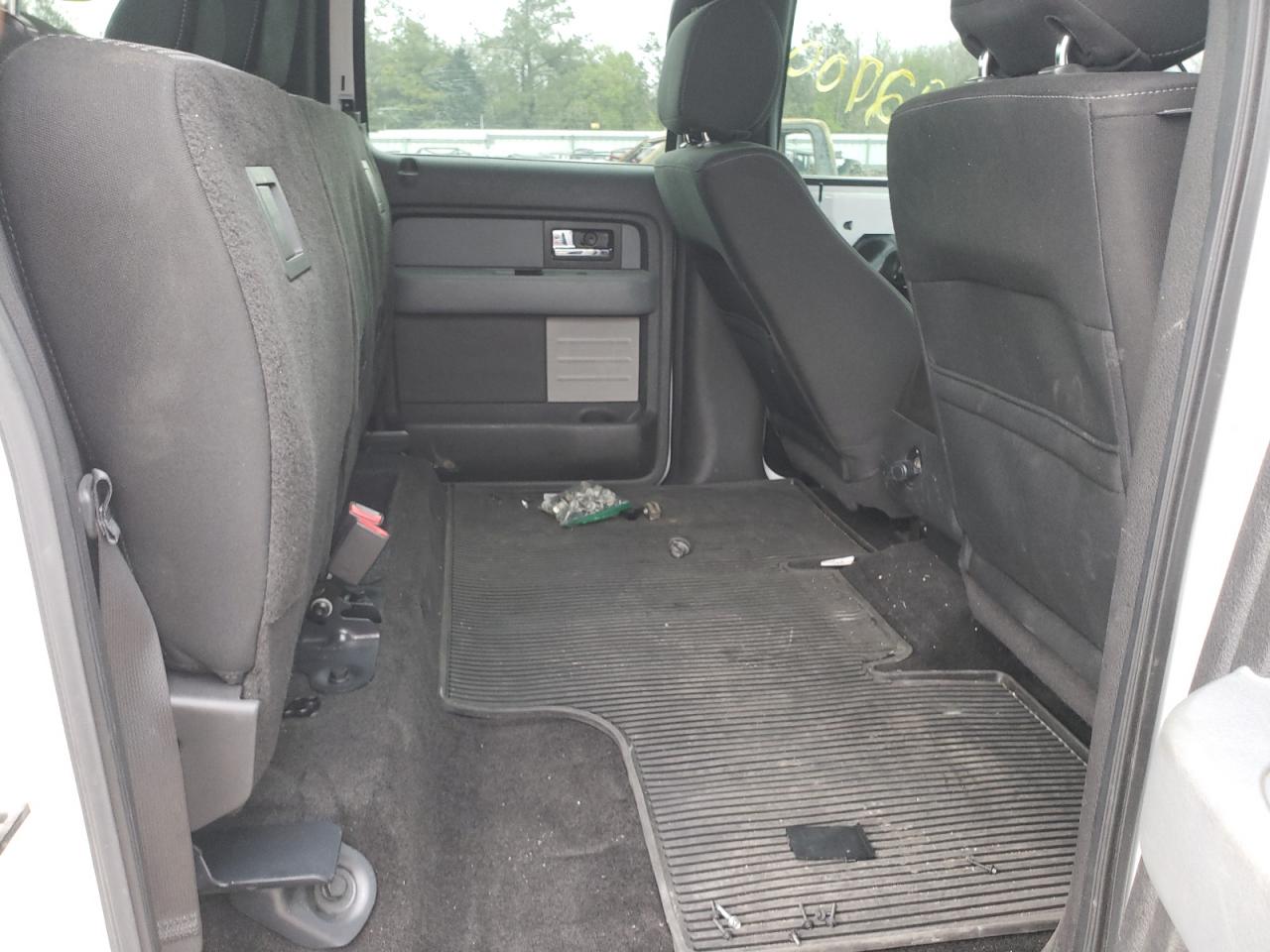 صورة رقم 6 من المزاد - 2014 FORD F150 SUPER مع VIN 1FTFW1EF2EFA06219