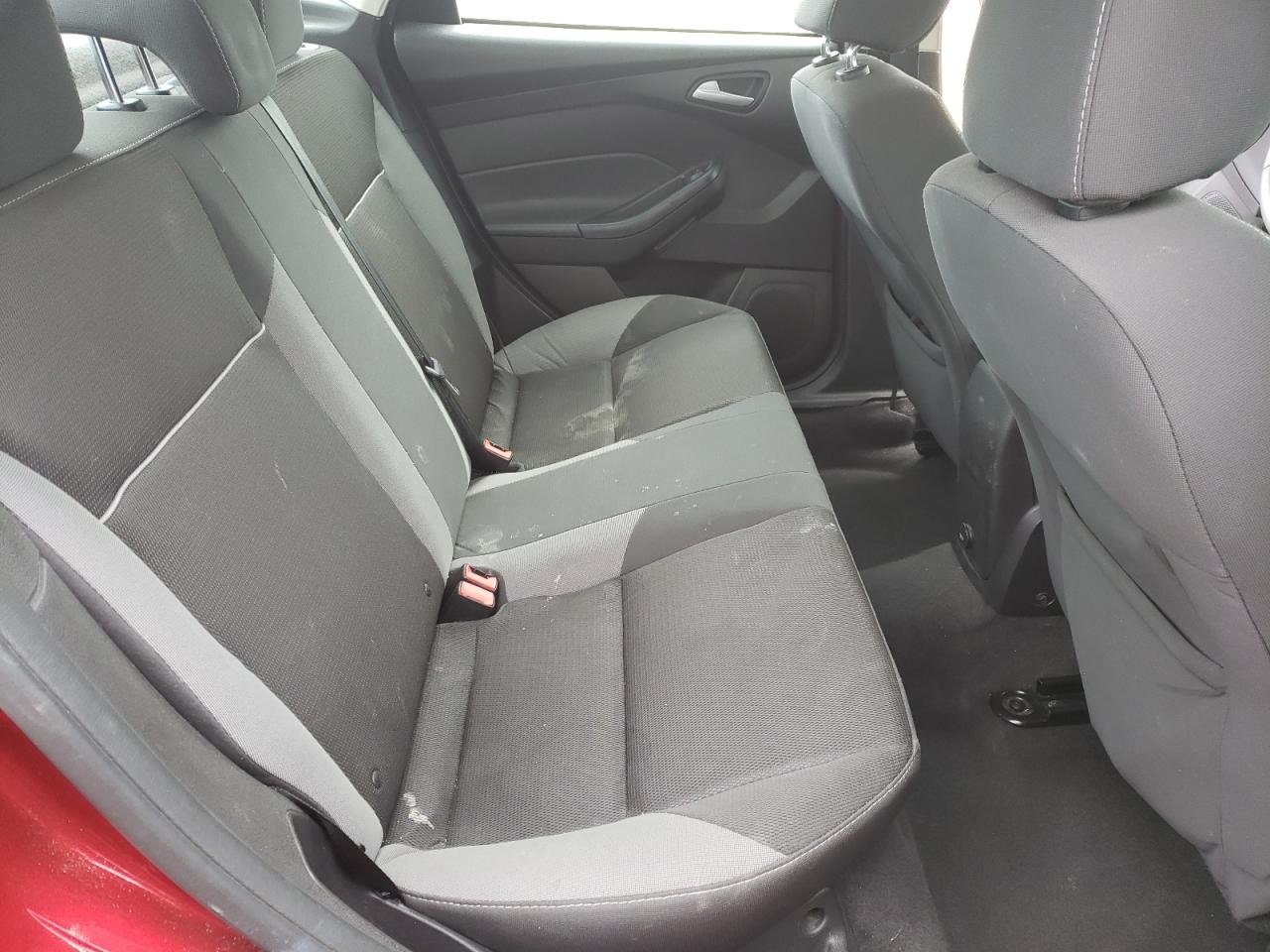 Фото 6 с аукциона – 2013 FORD FOCUS SE с VIN 1FADP3F29DL279465