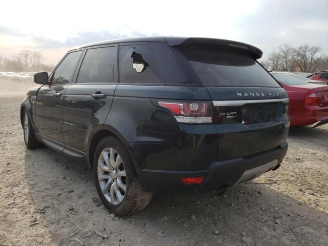 Photo 3 from auction – 2015 LAND ROVER RANGE ROVE with VIN SALWR2VF8FA531158