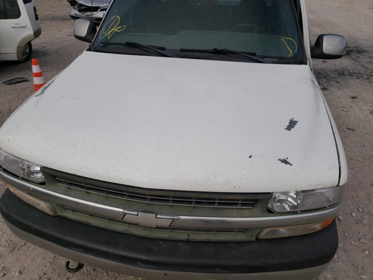 Photo 7 from auction – 2000 CHEVROLET SILVERADO with VIN 2GCEC19T6Y1272505