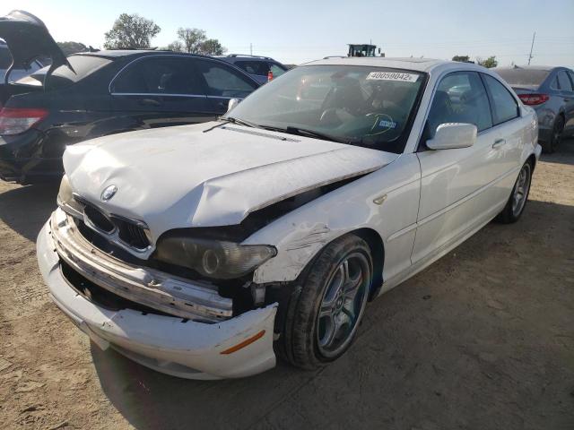 Photo 5 from auction – 2004 BMW 330 CI with VIN WBABD53454PL11040