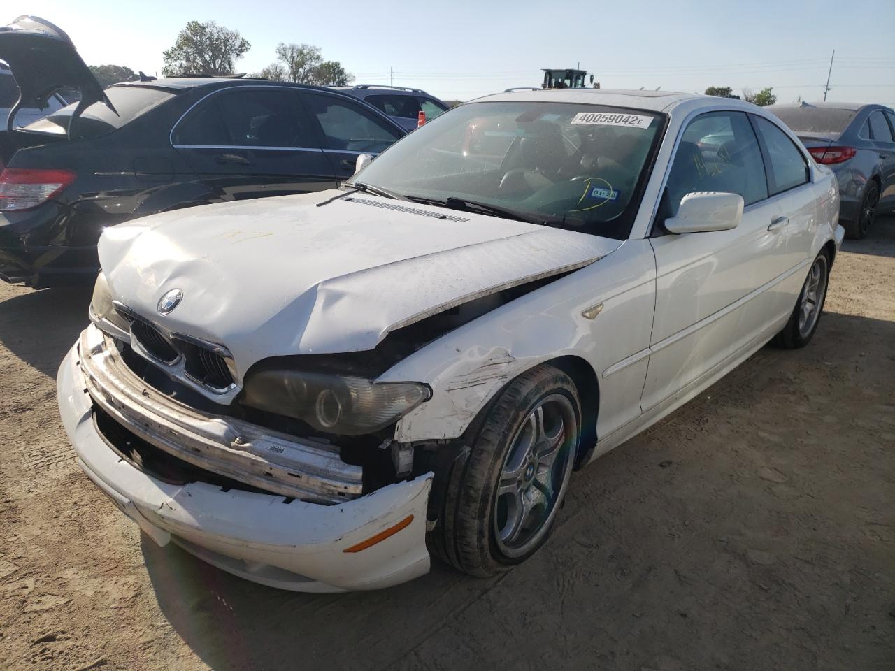 Фото 15 с аукциона – 2004 BMW 330 CI с VIN WBABD53454PL11040