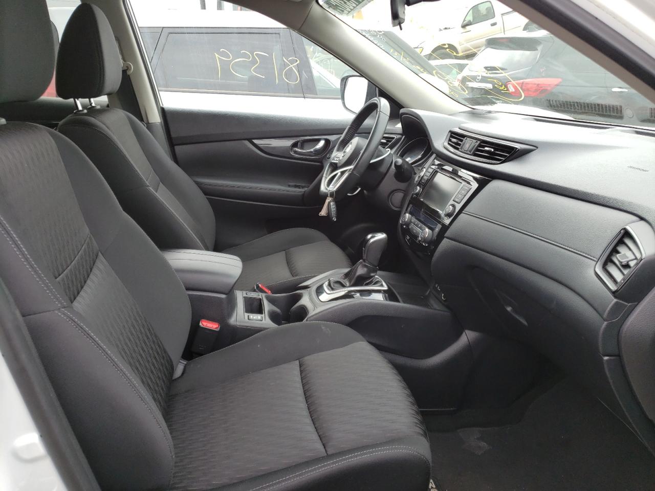 Photo 5 from auction – 2018 NISSAN ROGUE S with VIN KNMAT2MV0JP531656
