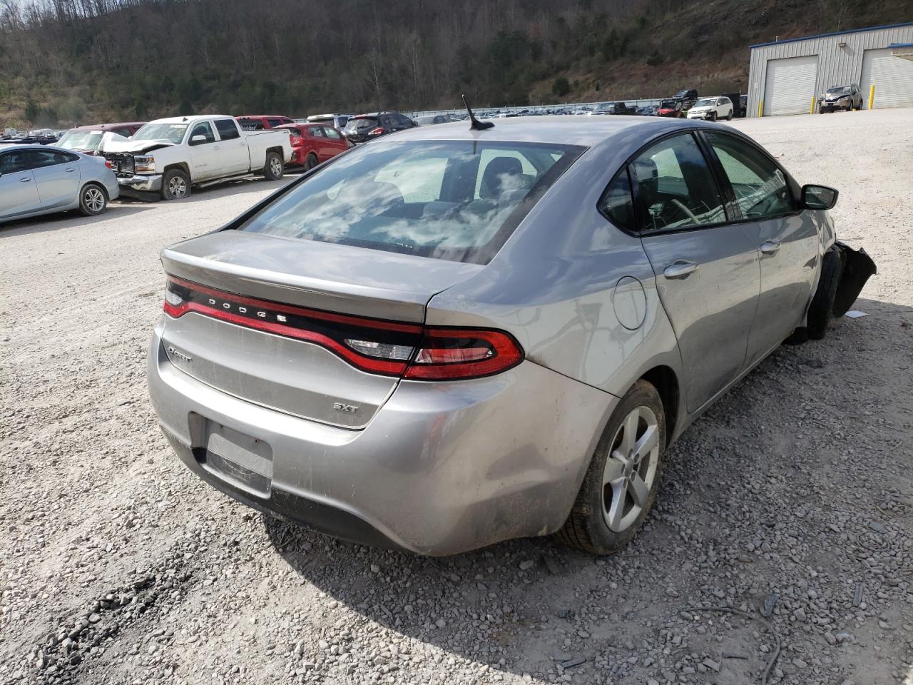 Photo 4 from auction – 2015 DODGE DART SXT with VIN 1C3CDFBB1FD199844