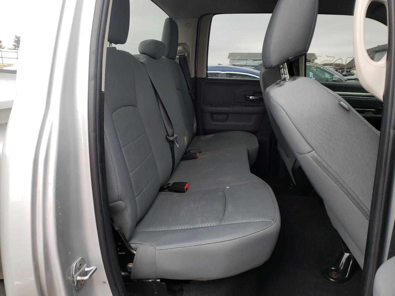 Photo 6 from auction – 2014 RAM 1500 SLT with VIN 1C6RR7GGXES280151