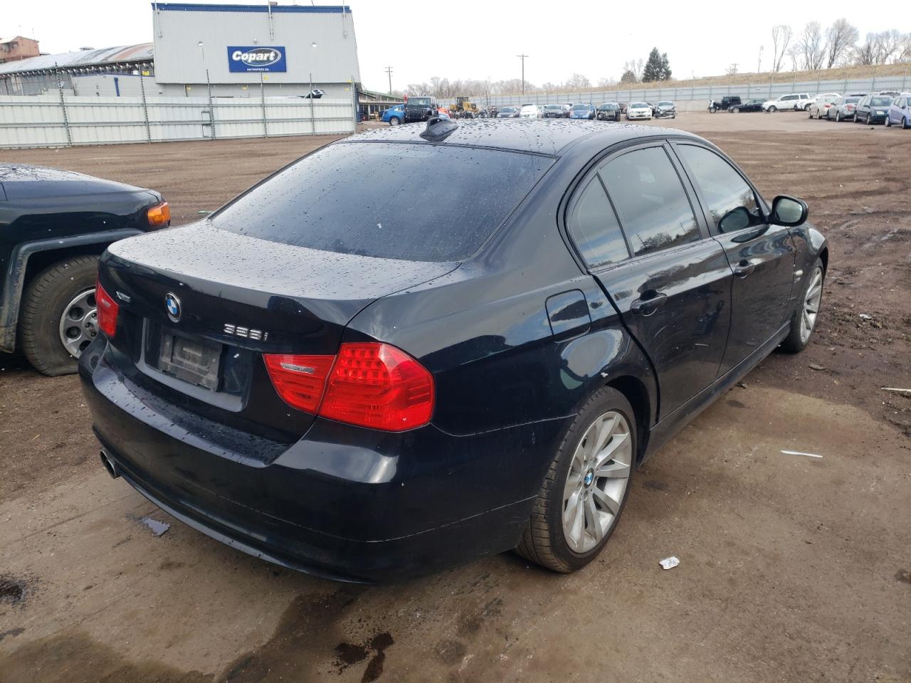 Photo 4 from auction – 2011 BMW 328 XI with VIN WBAPK7C57BF082184