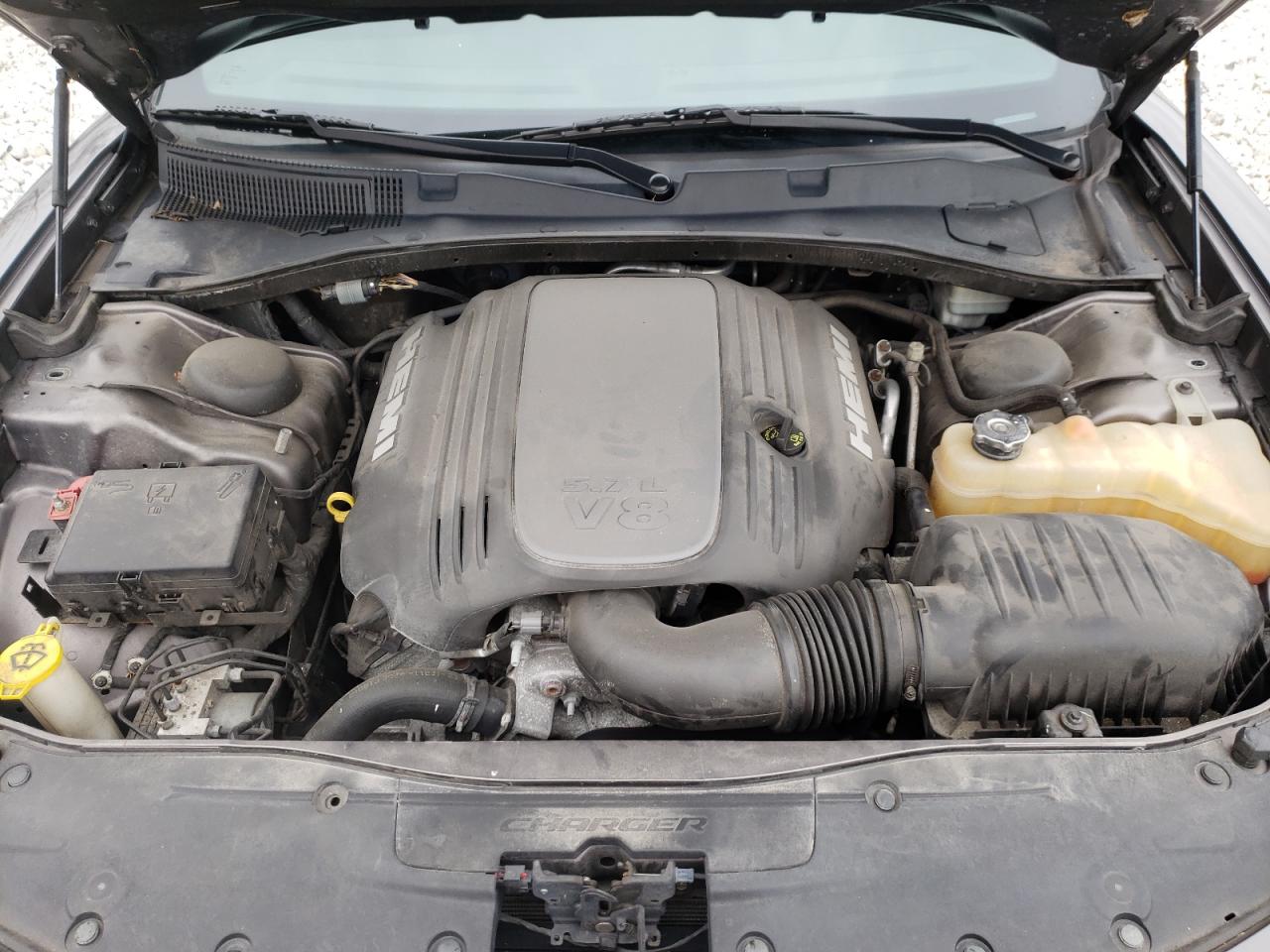 Photo 7 from auction – 2015 DODGE CHARGER R/ with VIN 2C3CDXCT0FH732136
