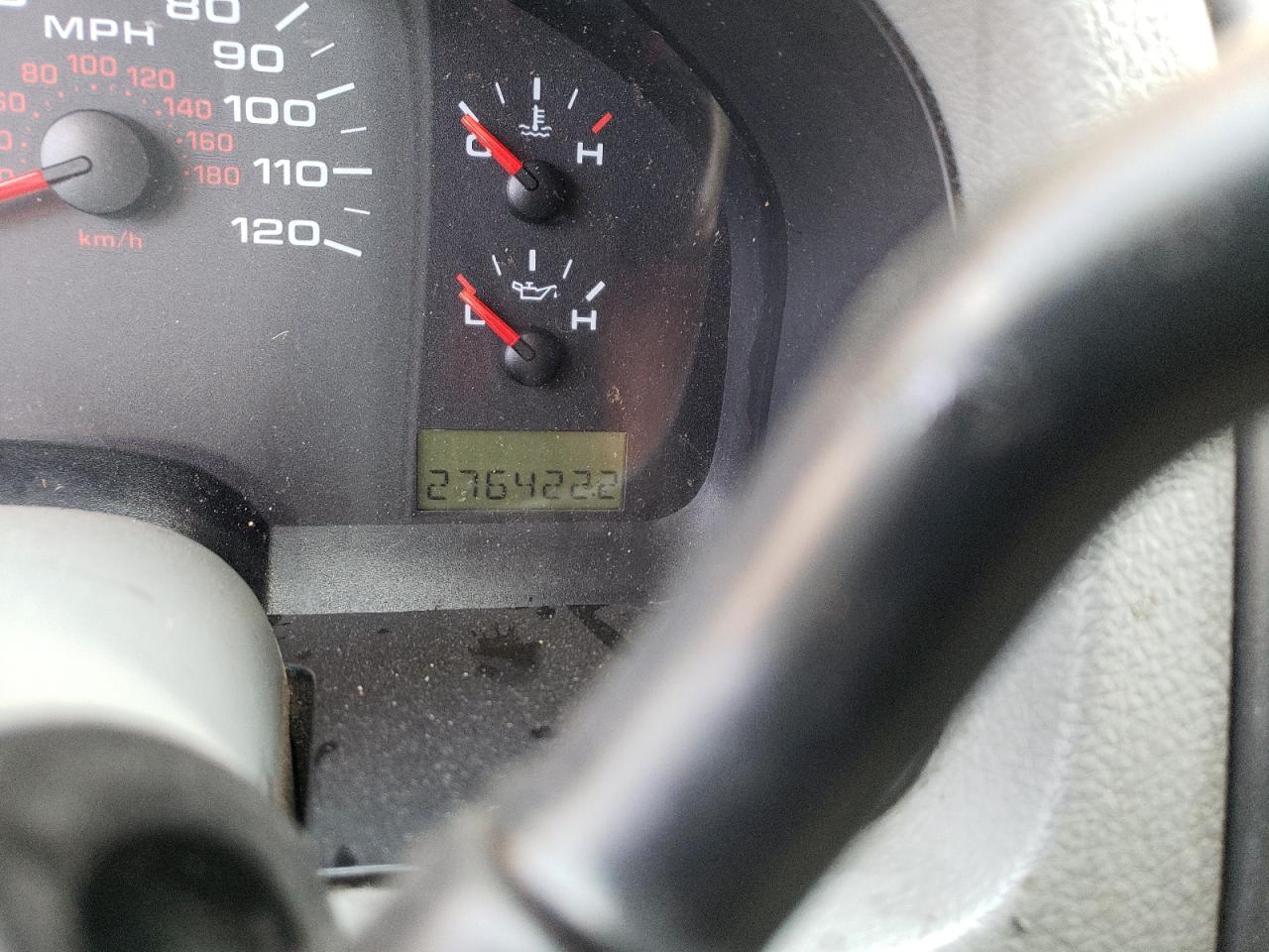 Photo 8 from auction – 2007 FORD F150 SUPER with VIN 1FTPW12V07FA44440