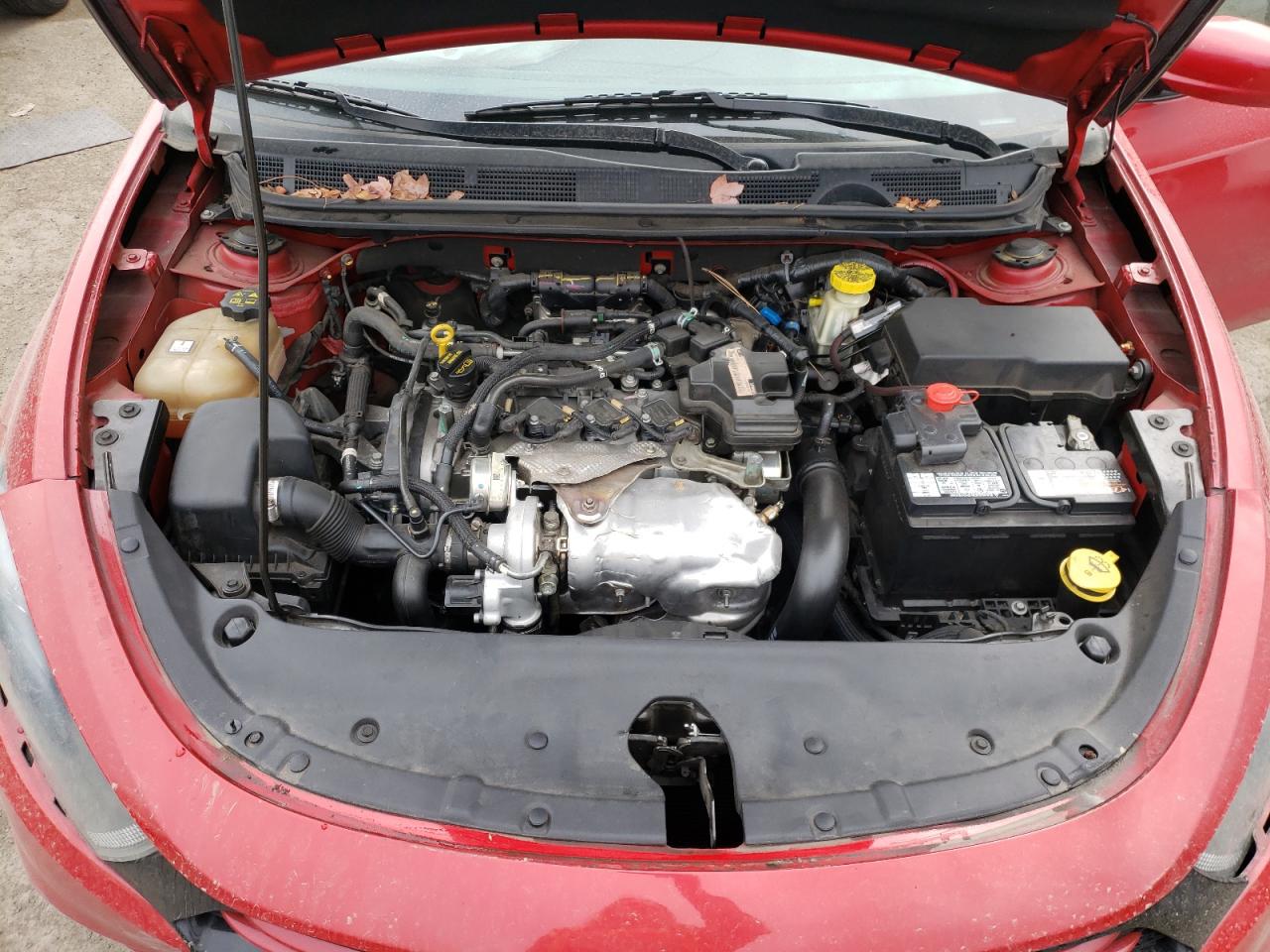 Photo 7 from auction – 2013 DODGE DART SXT with VIN 1C3CDFBH5DD641395