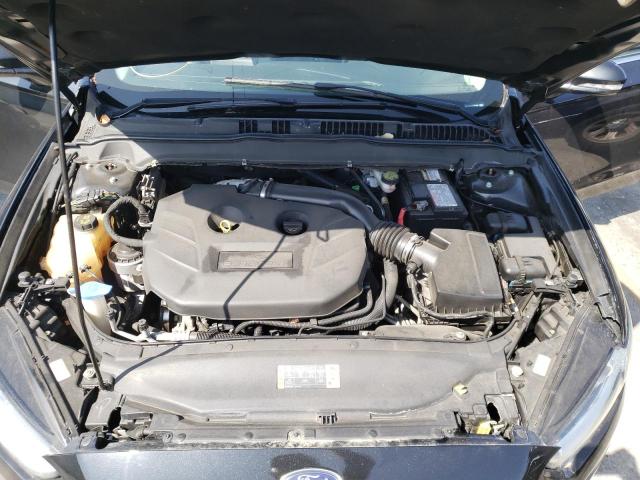 Photo 7 from auction – 2014 FORD FUSION SE with VIN 3FA6P0H98ER308264
