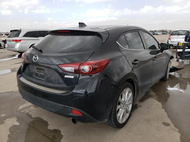 Photo 4 from auction – 2014 MAZDA 3 TOURING with VIN JM1BM1L39E1202507
