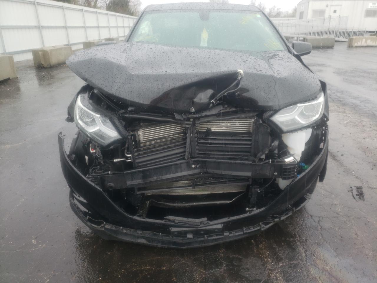 Photo 9 from auction – 2018 CHEVROLET EQUINOX LT with VIN 2GNAXJEV0J6288127