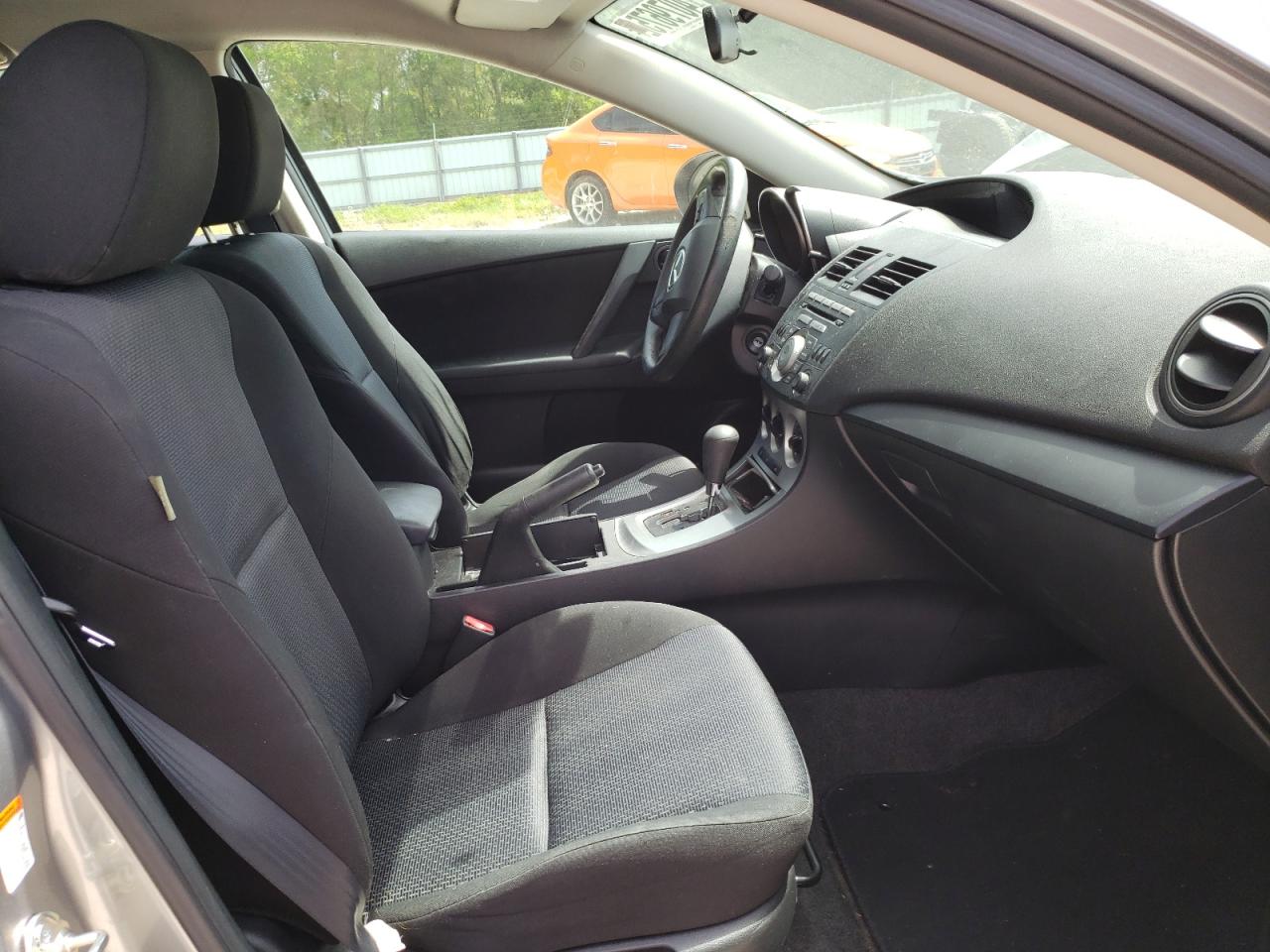 Photo 17 from auction – 2010 MAZDA 3 with VIN JM1BL1SF1A1234859