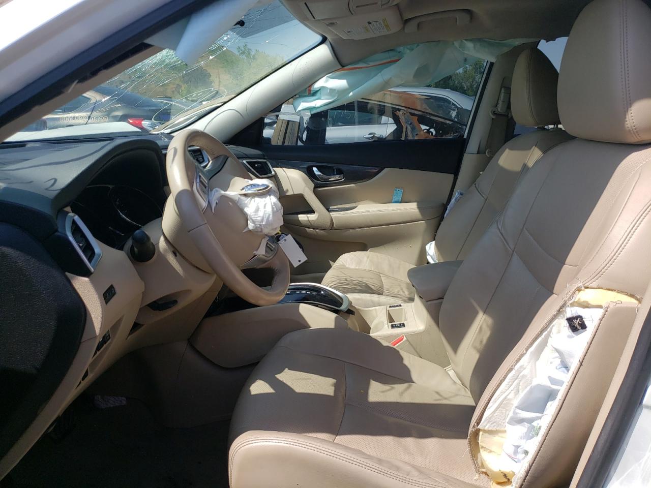 Photo 5 from auction – 2015 NISSAN ROGUE S with VIN 5N1AT2MT2FC858892