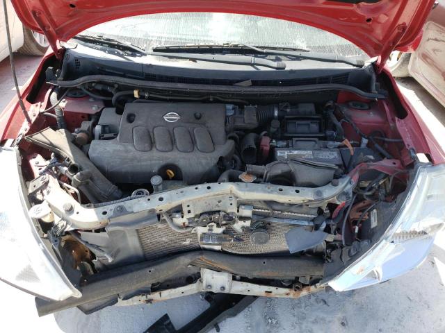 Photo 7 from auction – 2011 NISSAN VERSA S with VIN 3N1BC1CP5BL493567