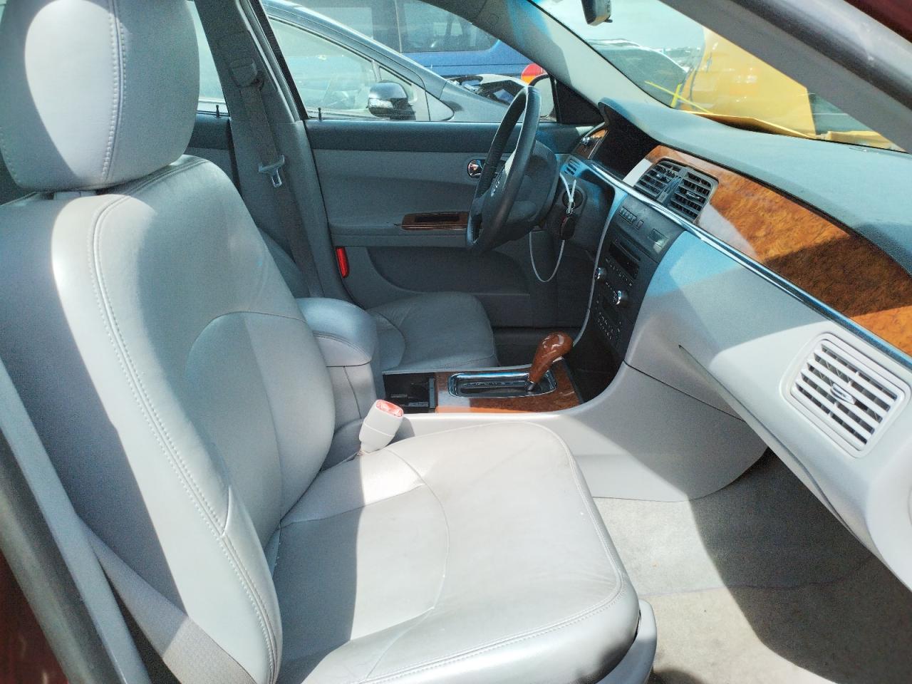 Photo 5 from auction – 2005 BUICK LACROSSE C with VIN 2G4WD532551271703