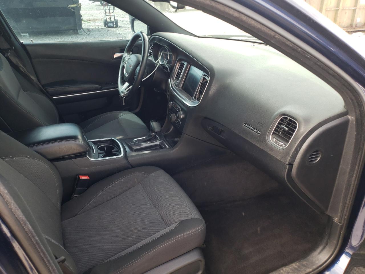 Photo 5 from auction – 2016 DODGE CHARGER SE with VIN 2C3CDXBG6GH150239